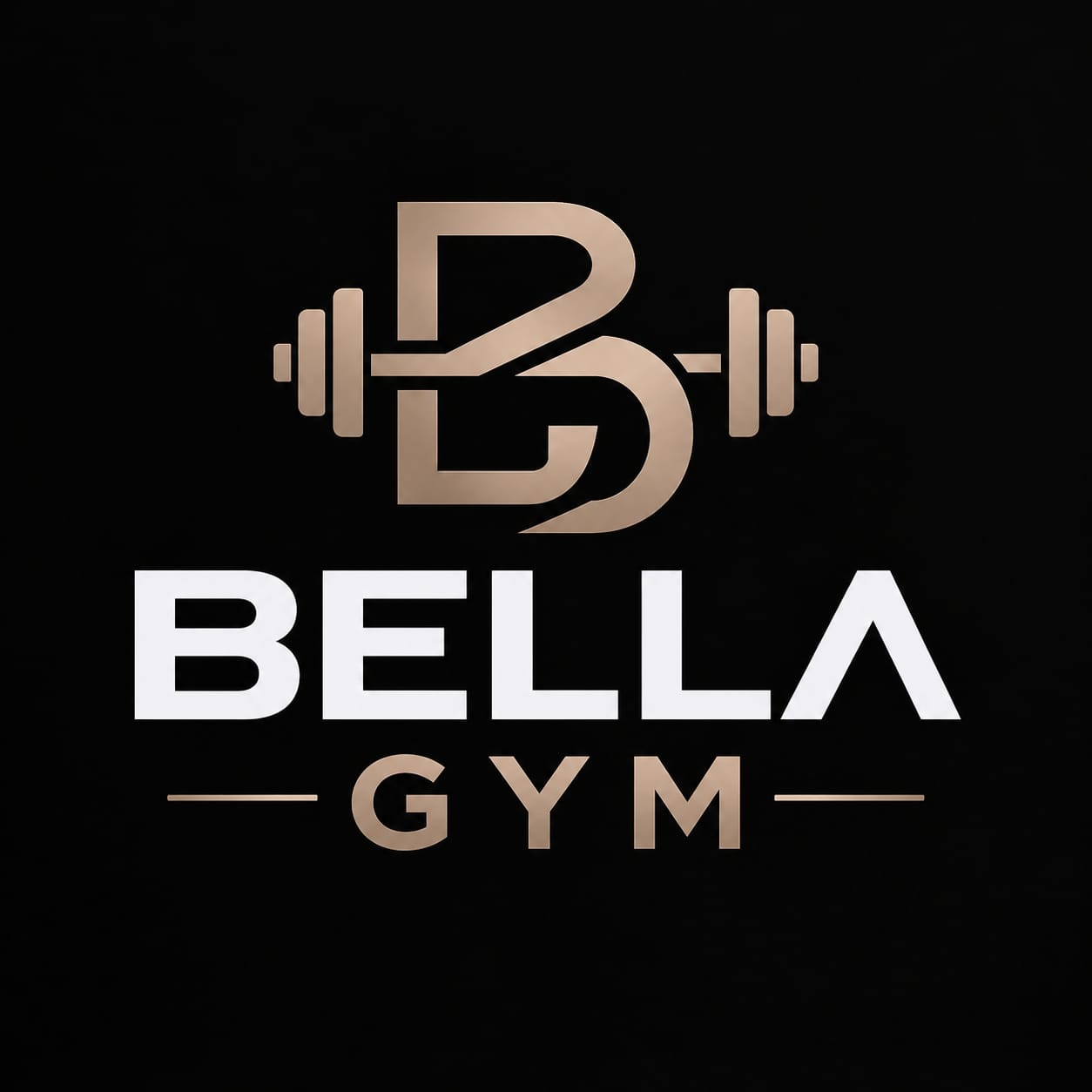 Logo BELLAGYM